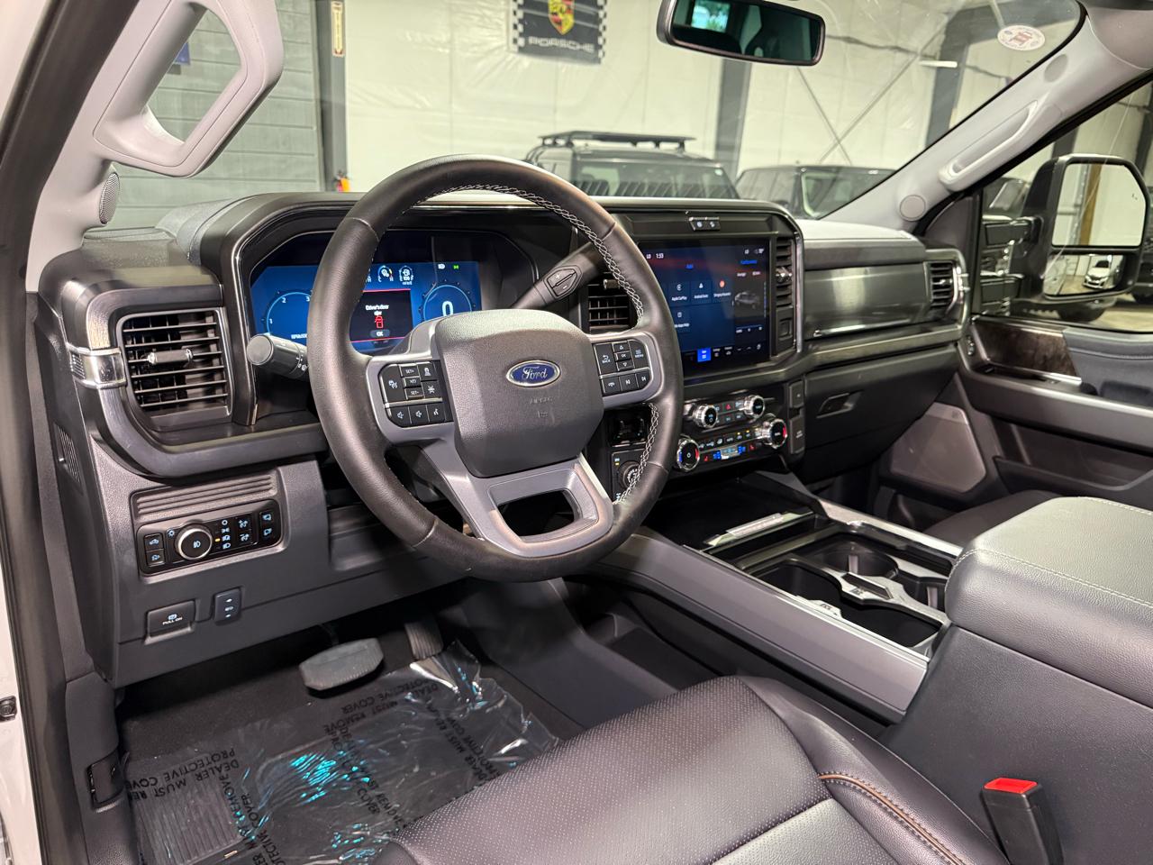Ford F-250 SD  2025