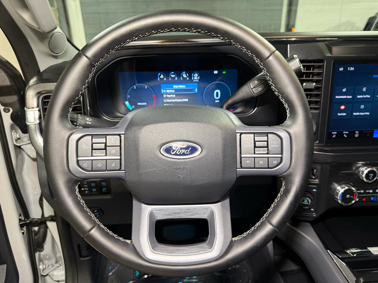 Ford F-250 SD  2025