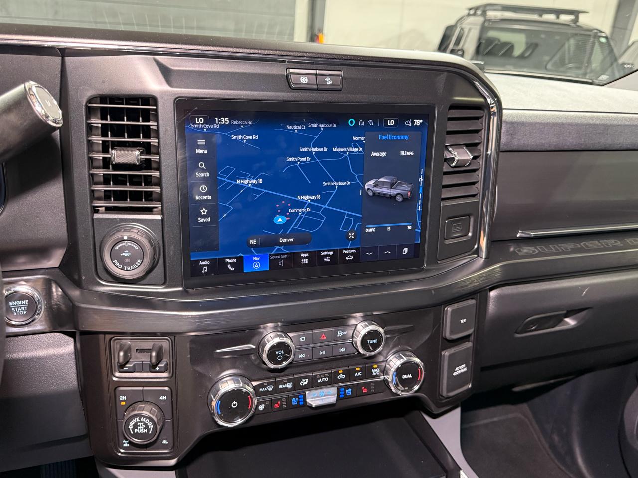 Ford F-250 SD  2025