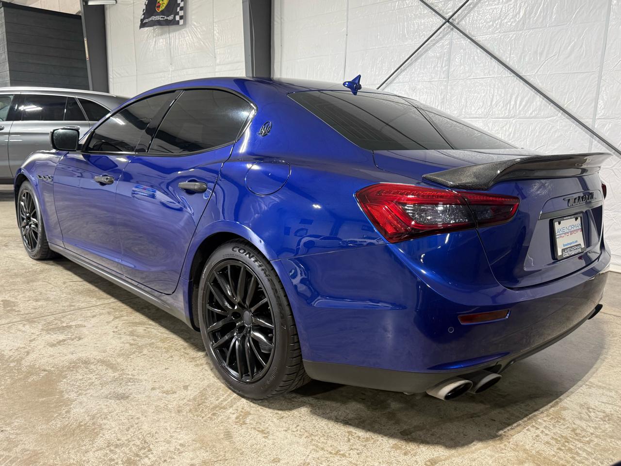 Maserati Ghibli Base 2014