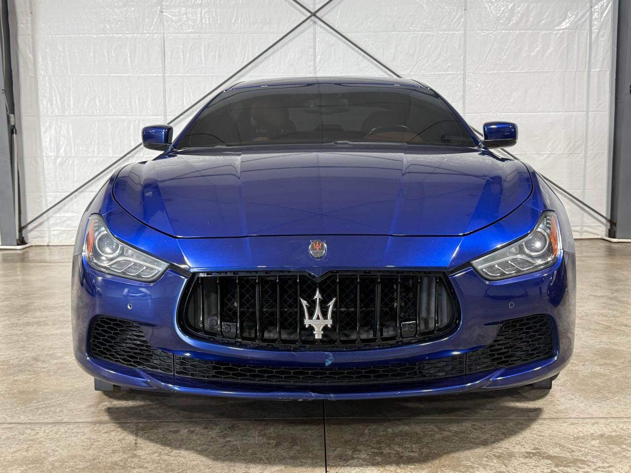 Maserati Ghibli Base 2014