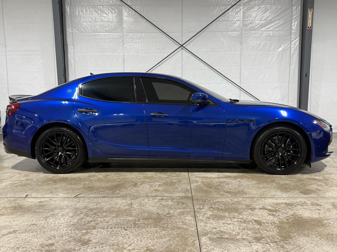 Maserati Ghibli Base 2014