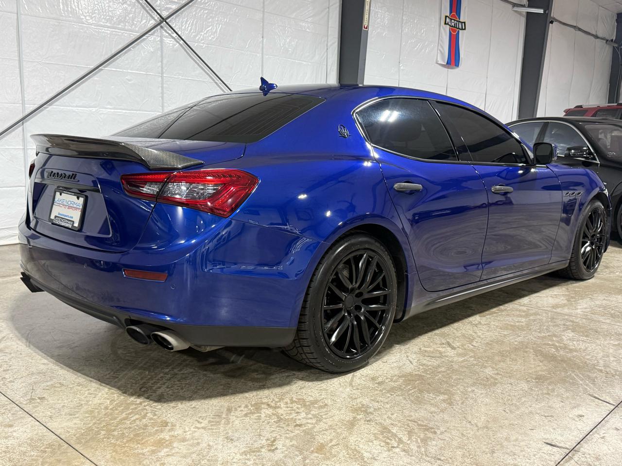 Maserati Ghibli Base 2014