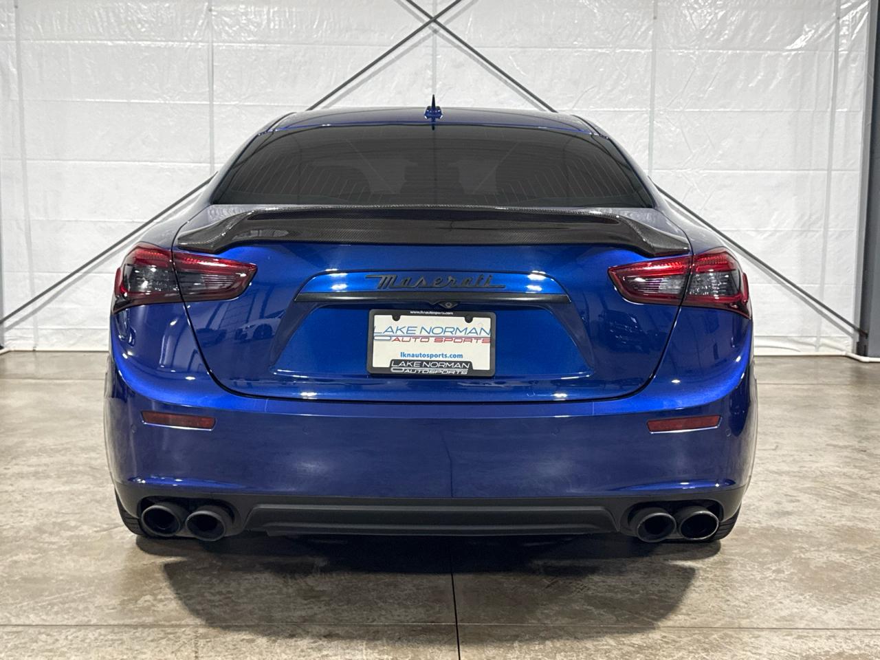 Maserati Ghibli Base 2014