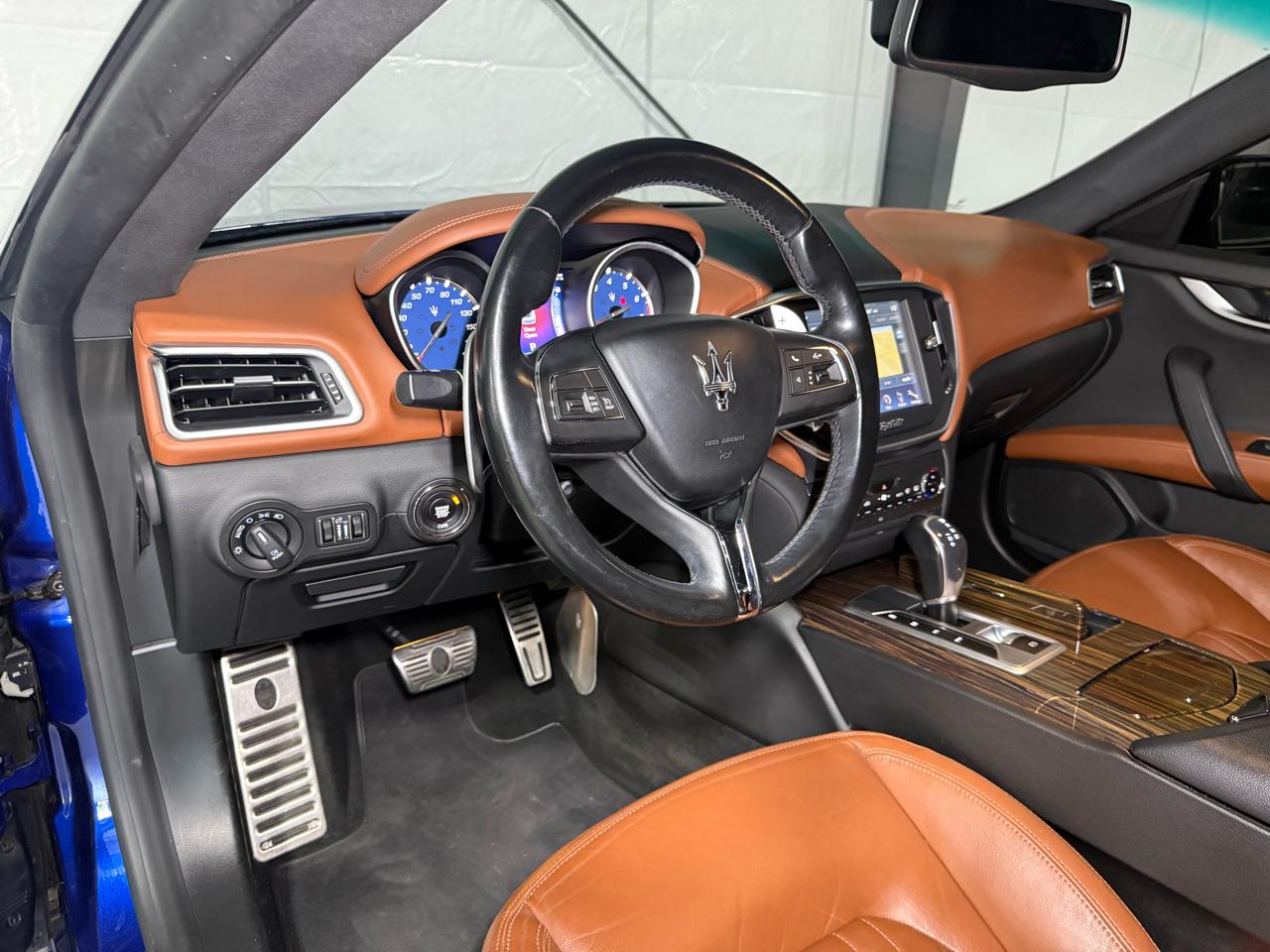 Maserati Ghibli Base 2014