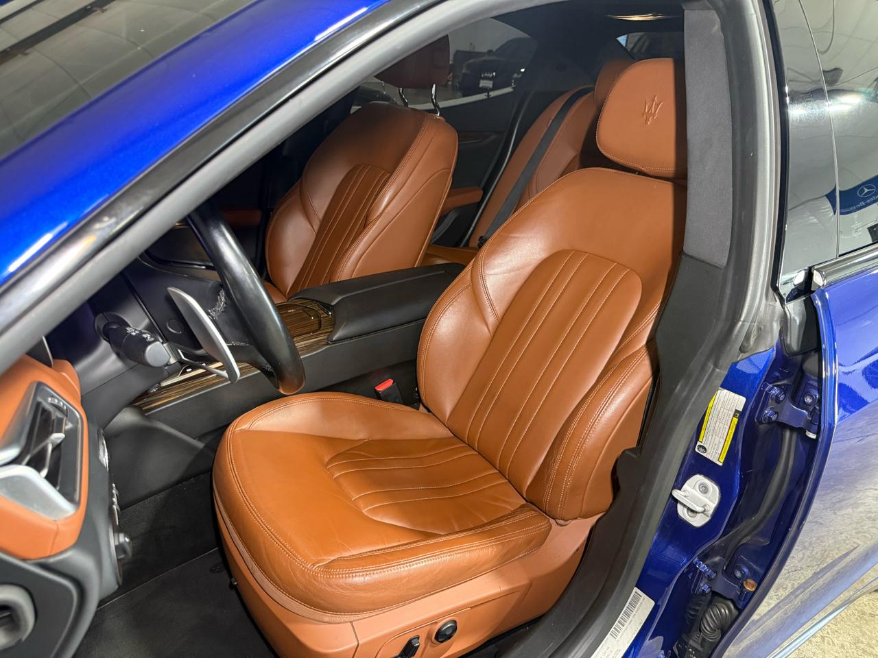 Maserati Ghibli Base 2014