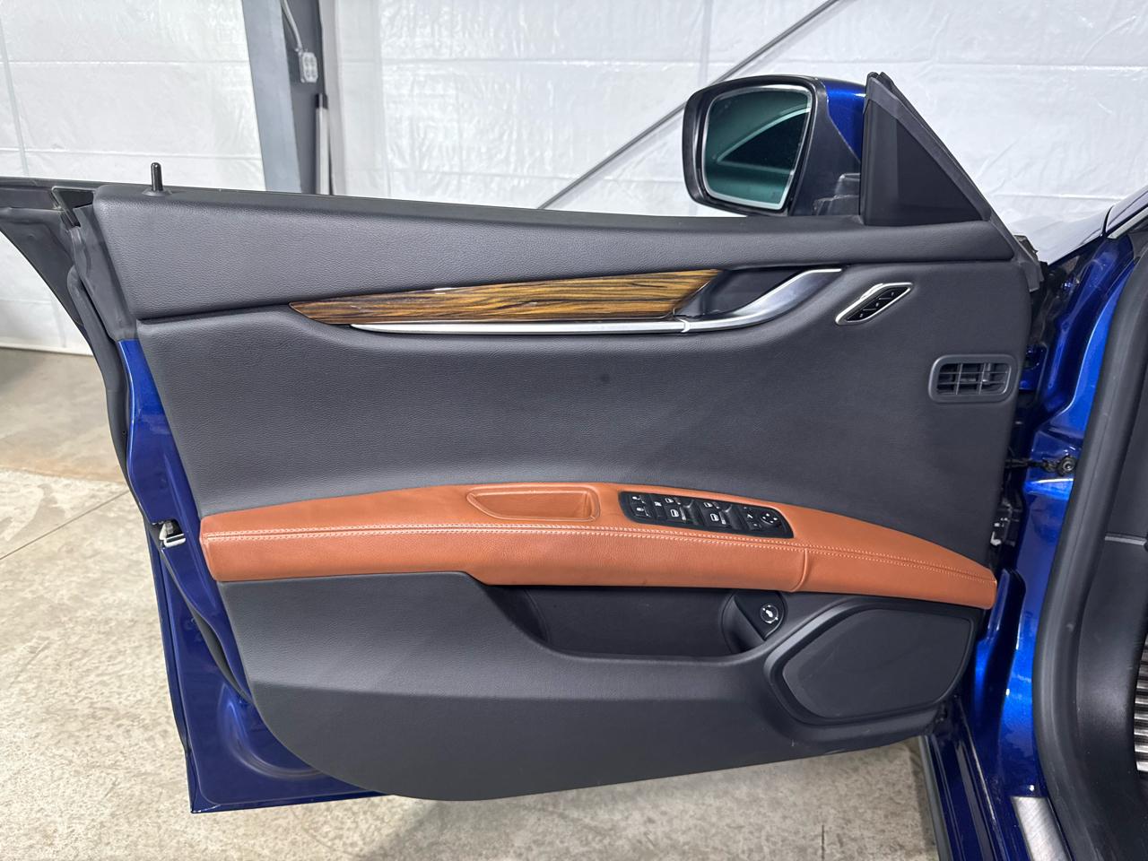 Maserati Ghibli Base 2014