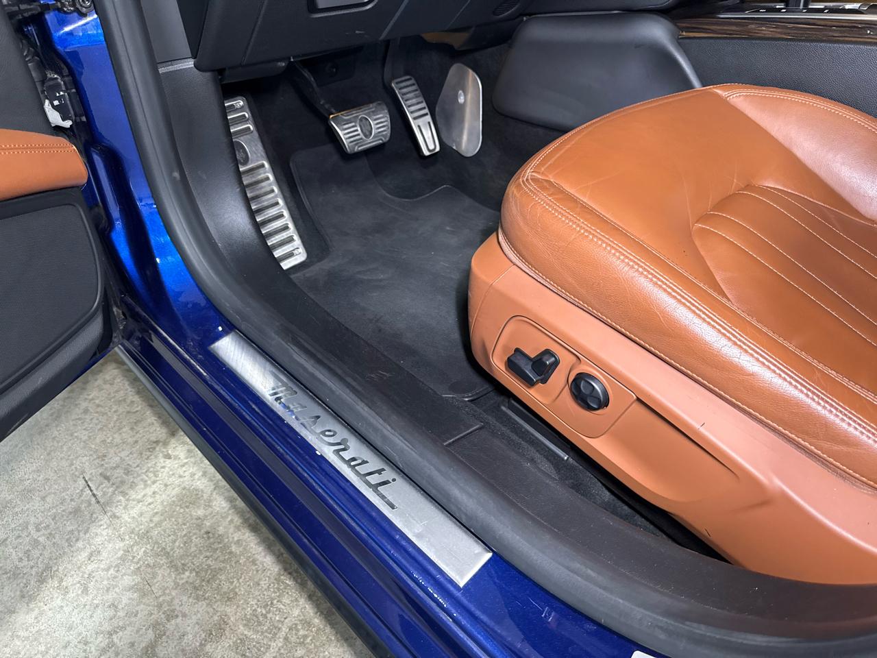 Maserati Ghibli Base 2014