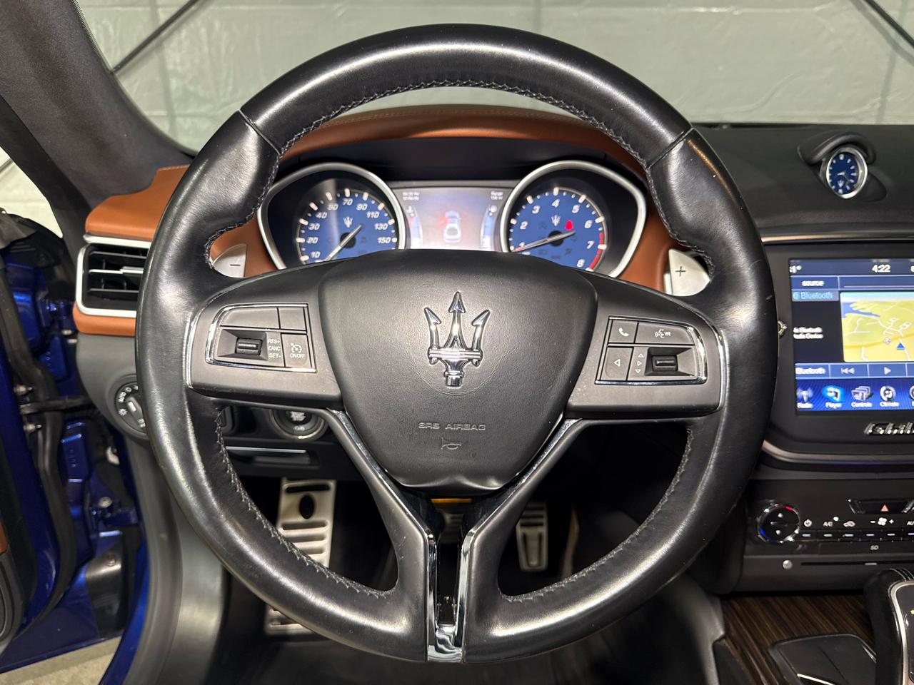 Maserati Ghibli Base 2014