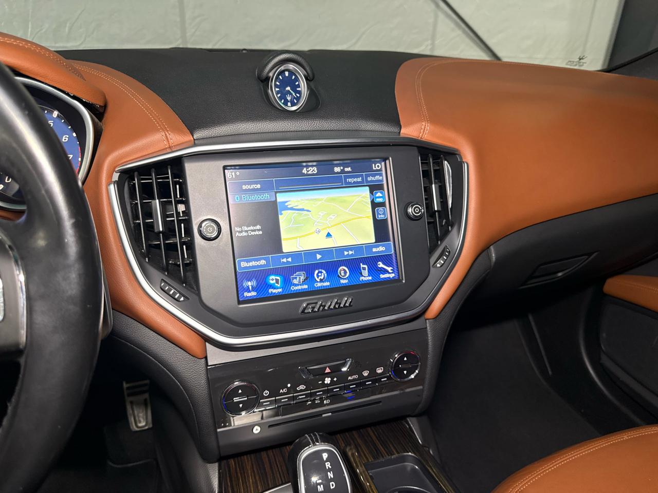Maserati Ghibli Base 2014