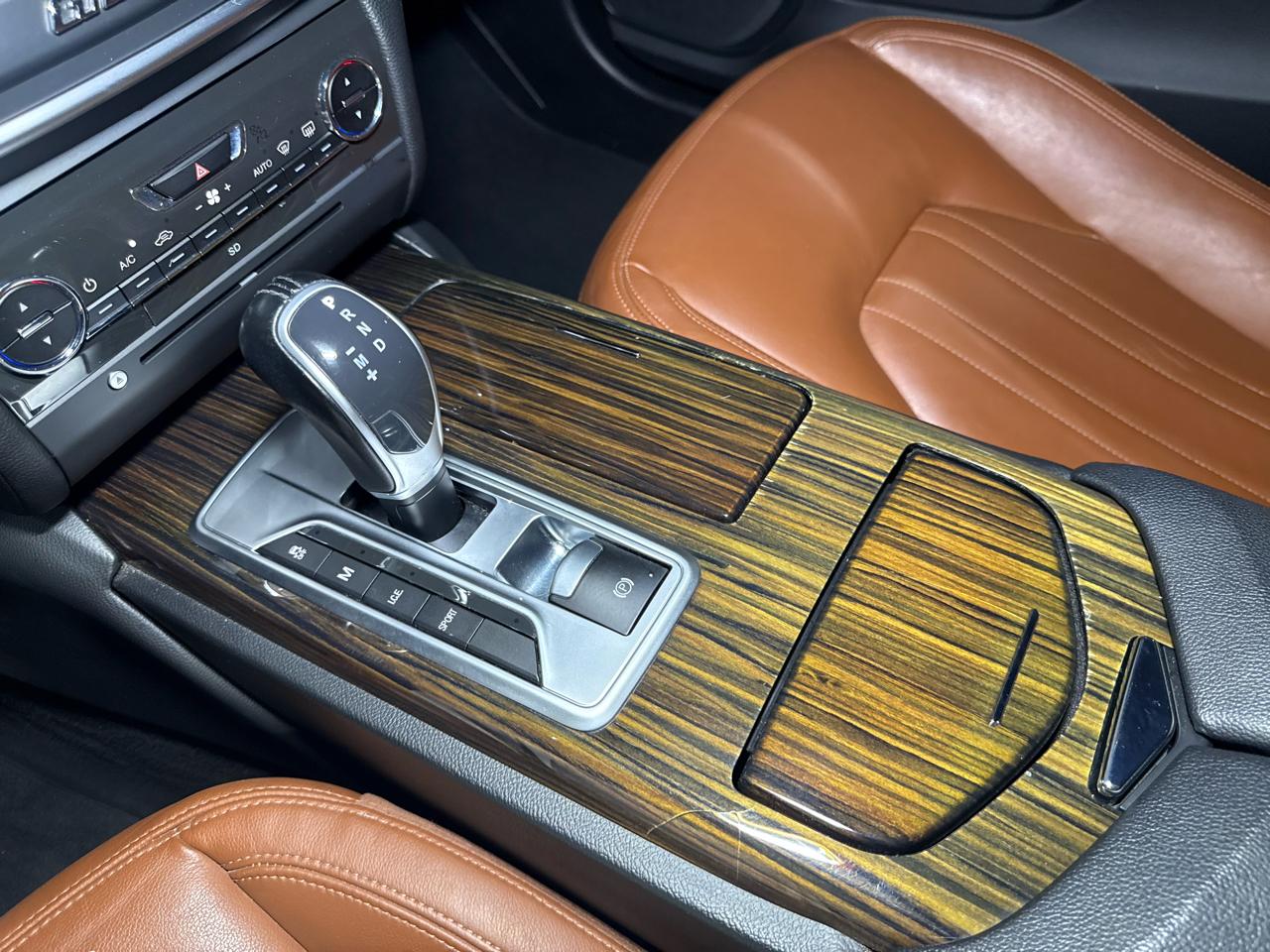 Maserati Ghibli Base 2014