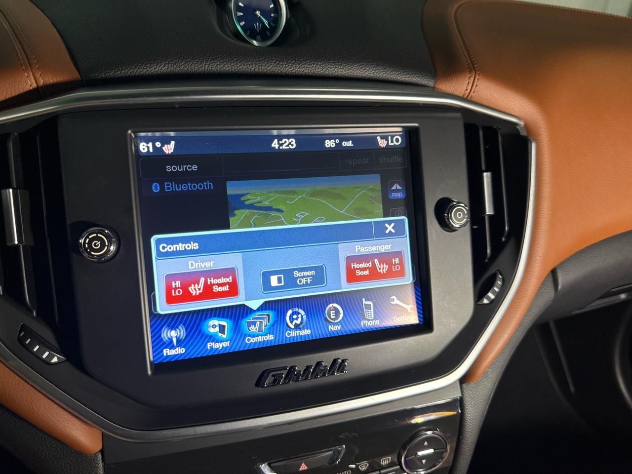 Maserati Ghibli Base 2014