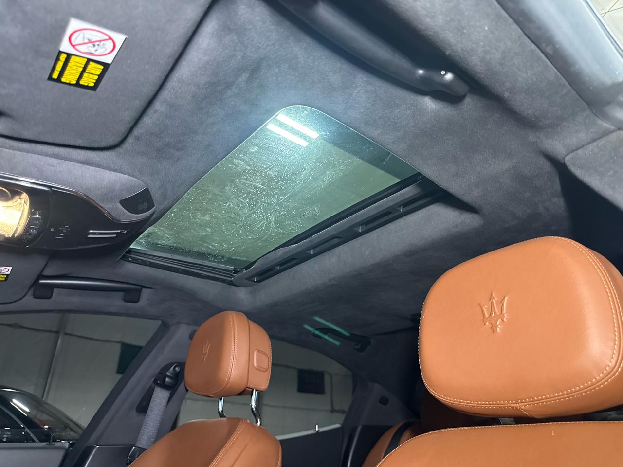 Maserati Ghibli Base 2014