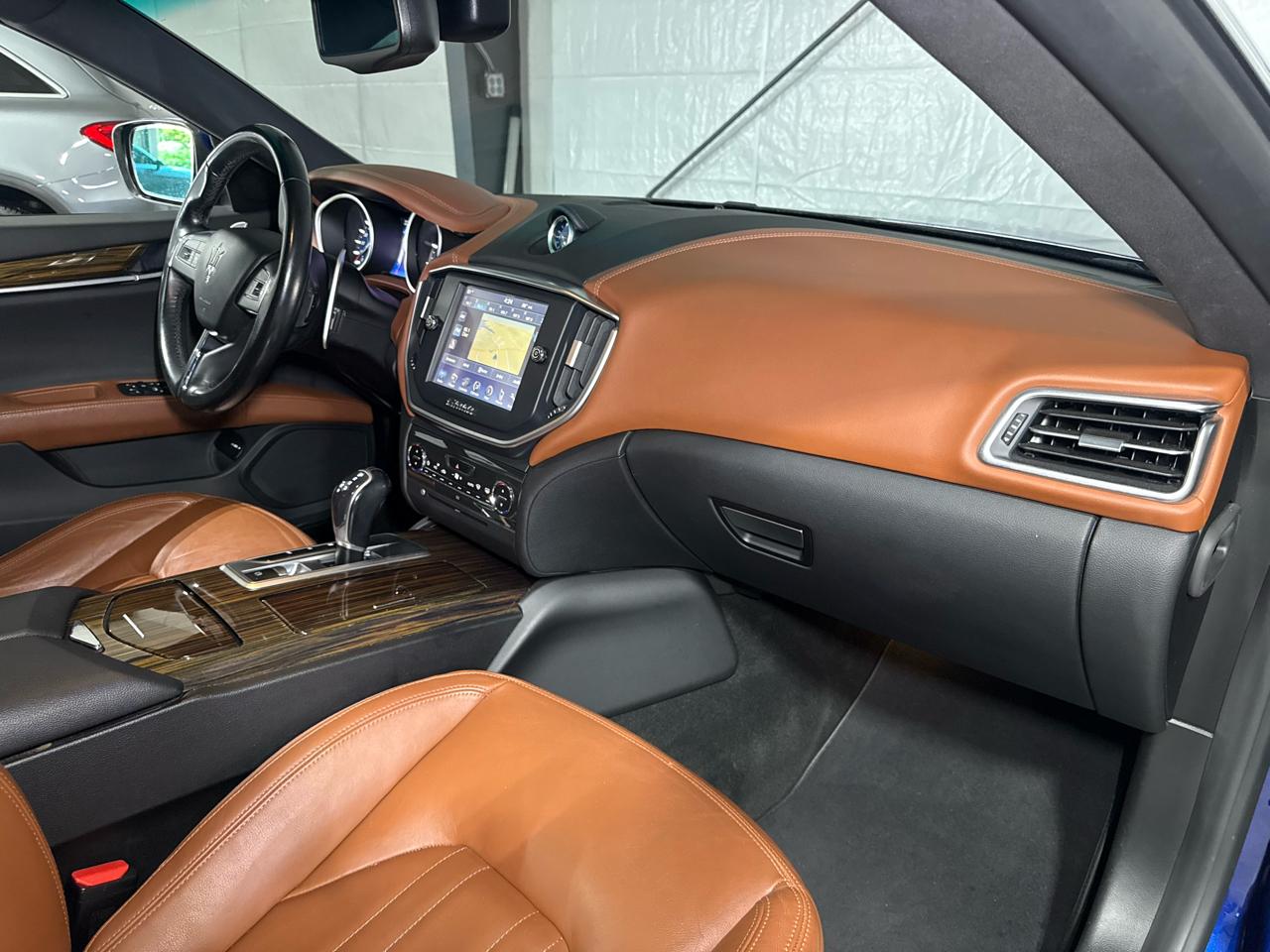 Maserati Ghibli Base 2014