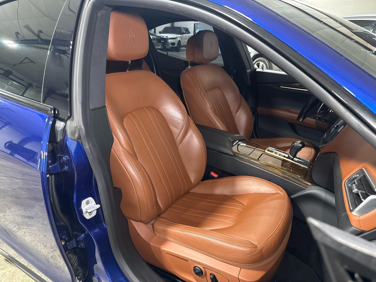 Maserati Ghibli Base 2014