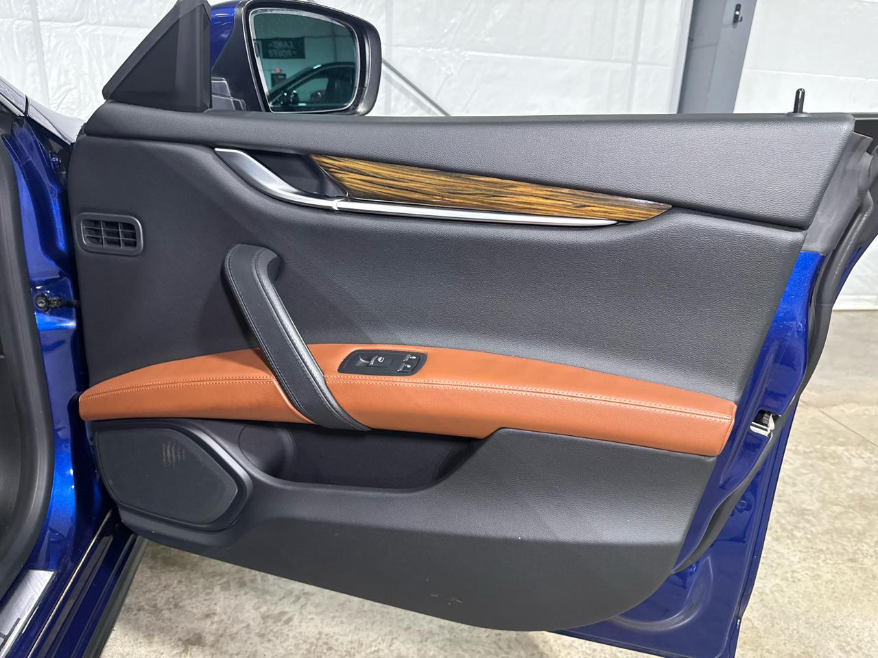 Maserati Ghibli Base 2014