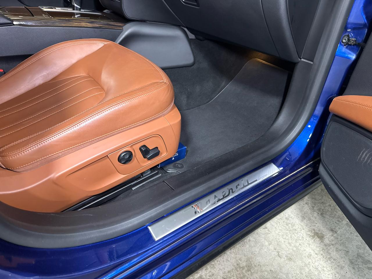 Maserati Ghibli Base 2014