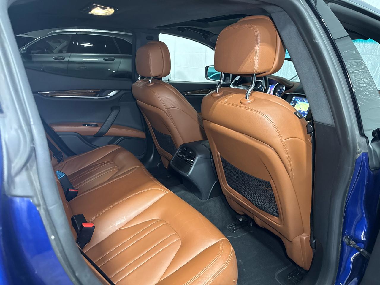 Maserati Ghibli Base 2014