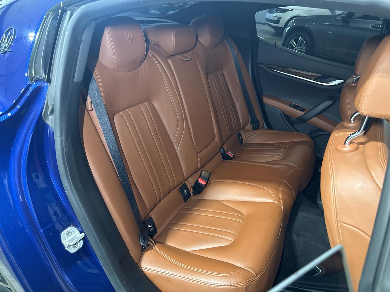 Maserati Ghibli Base 2014