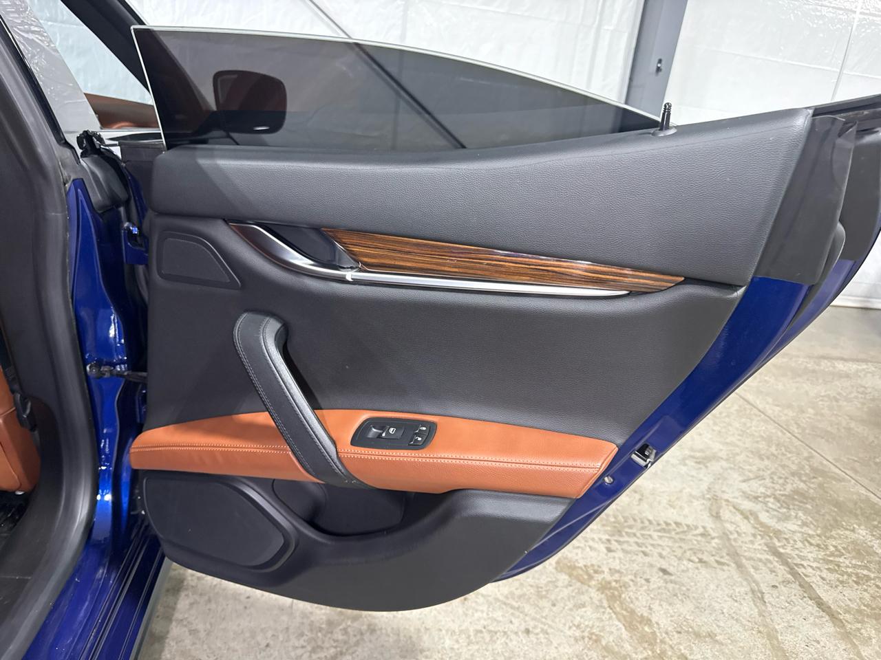 Maserati Ghibli Base 2014
