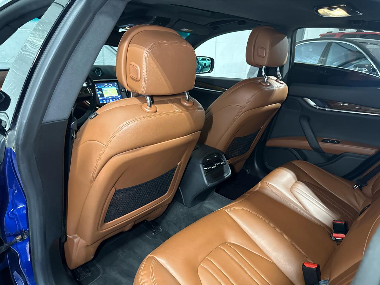 Maserati Ghibli Base 2014
