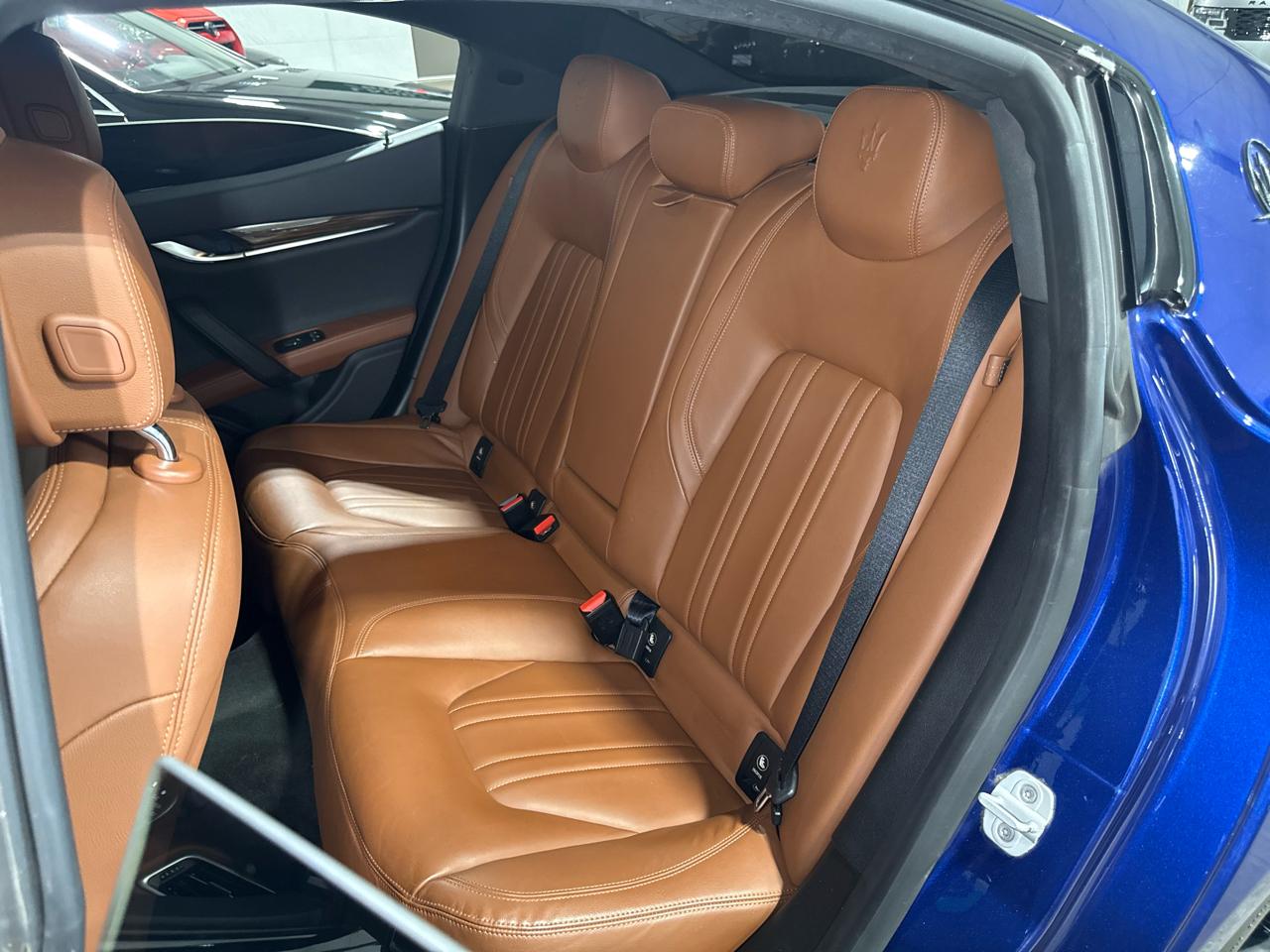 Maserati Ghibli Base 2014