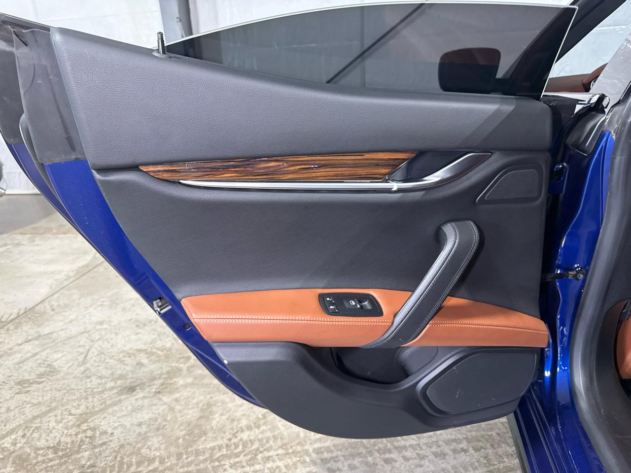 Maserati Ghibli Base 2014