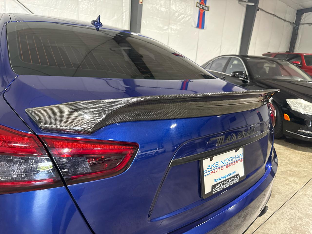 Maserati Ghibli Base 2014