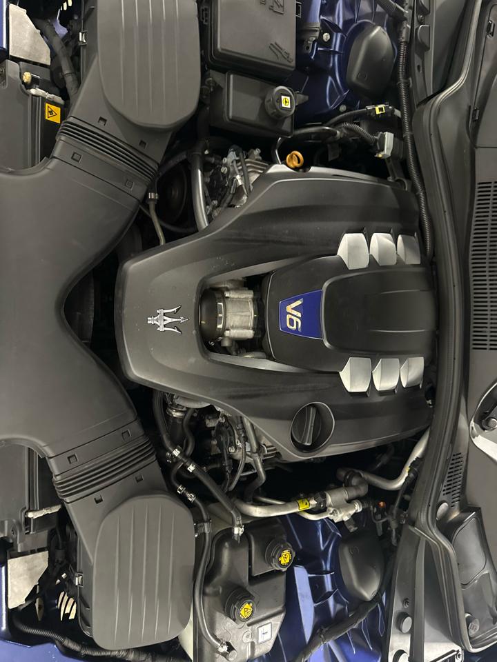 Maserati Ghibli Base 2014