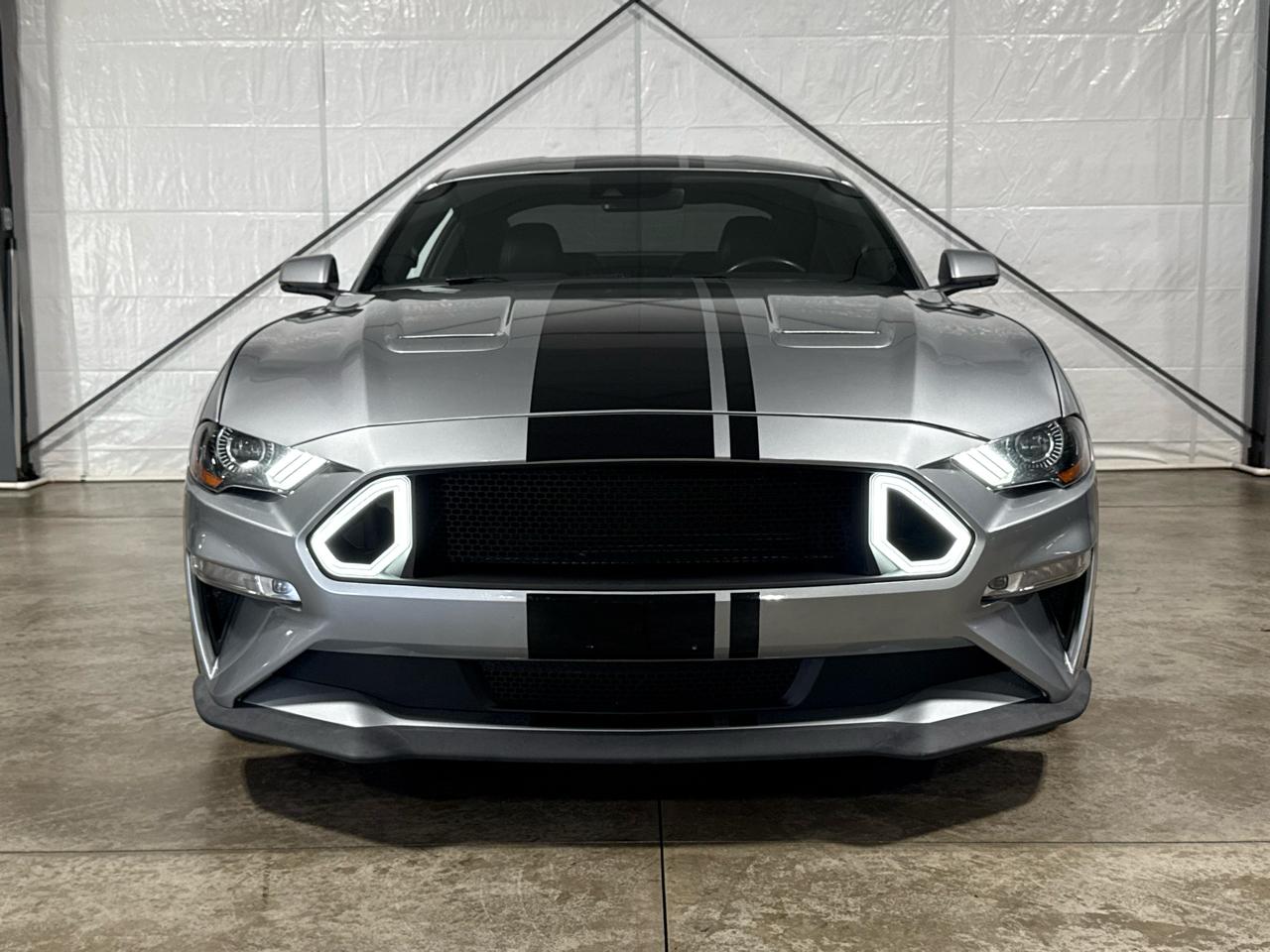 Ford Mustang GT Premium 2D Coupe 2020
