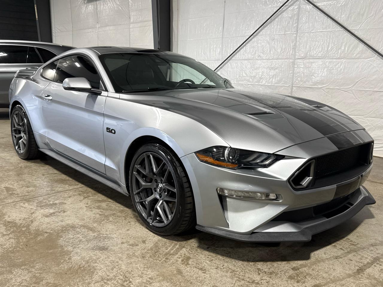 Ford Mustang GT Premium 2D Coupe 2020