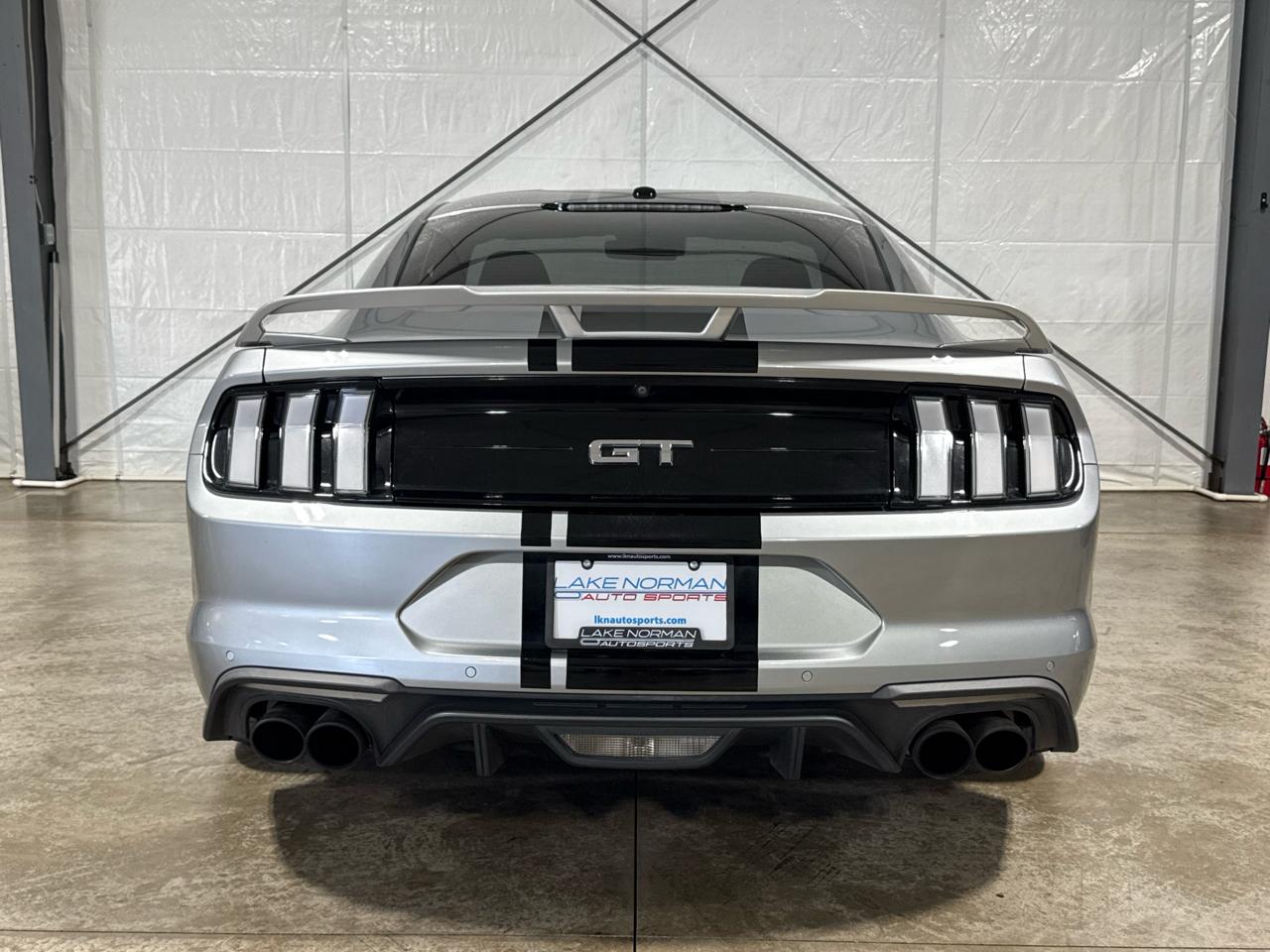 Ford Mustang GT Premium 2D Coupe 2020