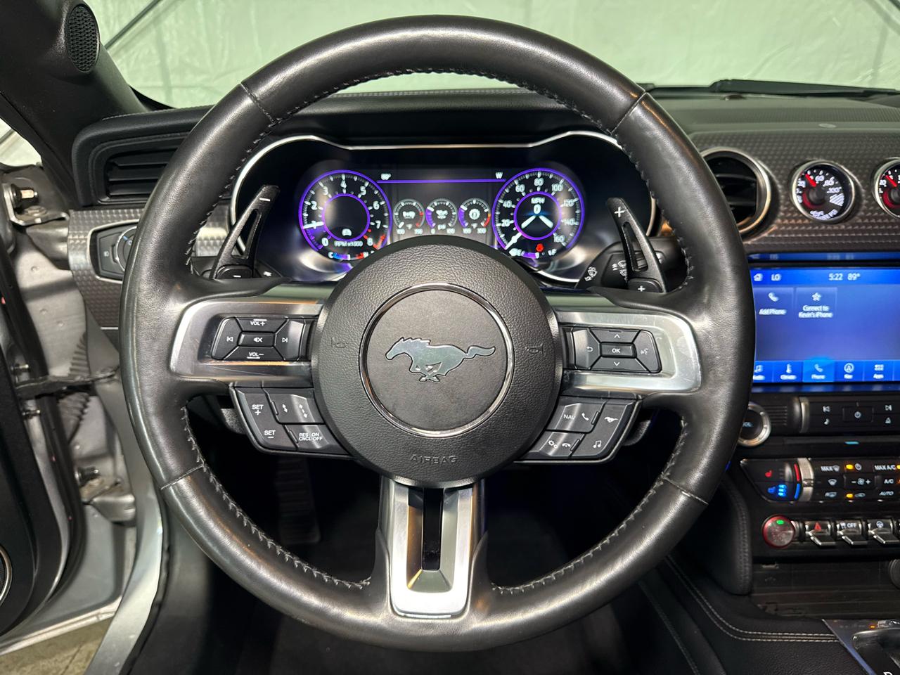 Ford Mustang GT Premium 2D Coupe 2020