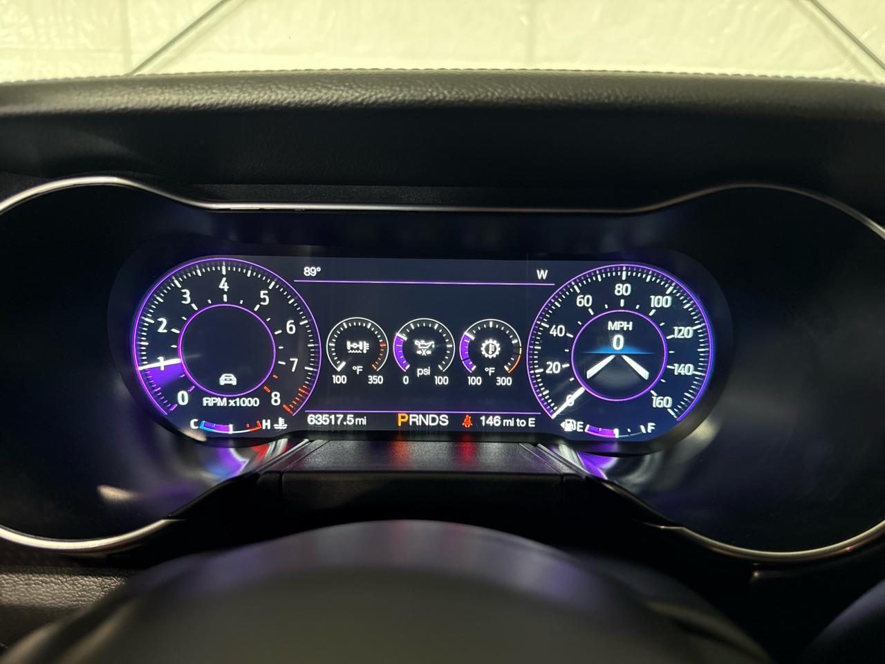 Ford Mustang GT Premium 2D Coupe 2020