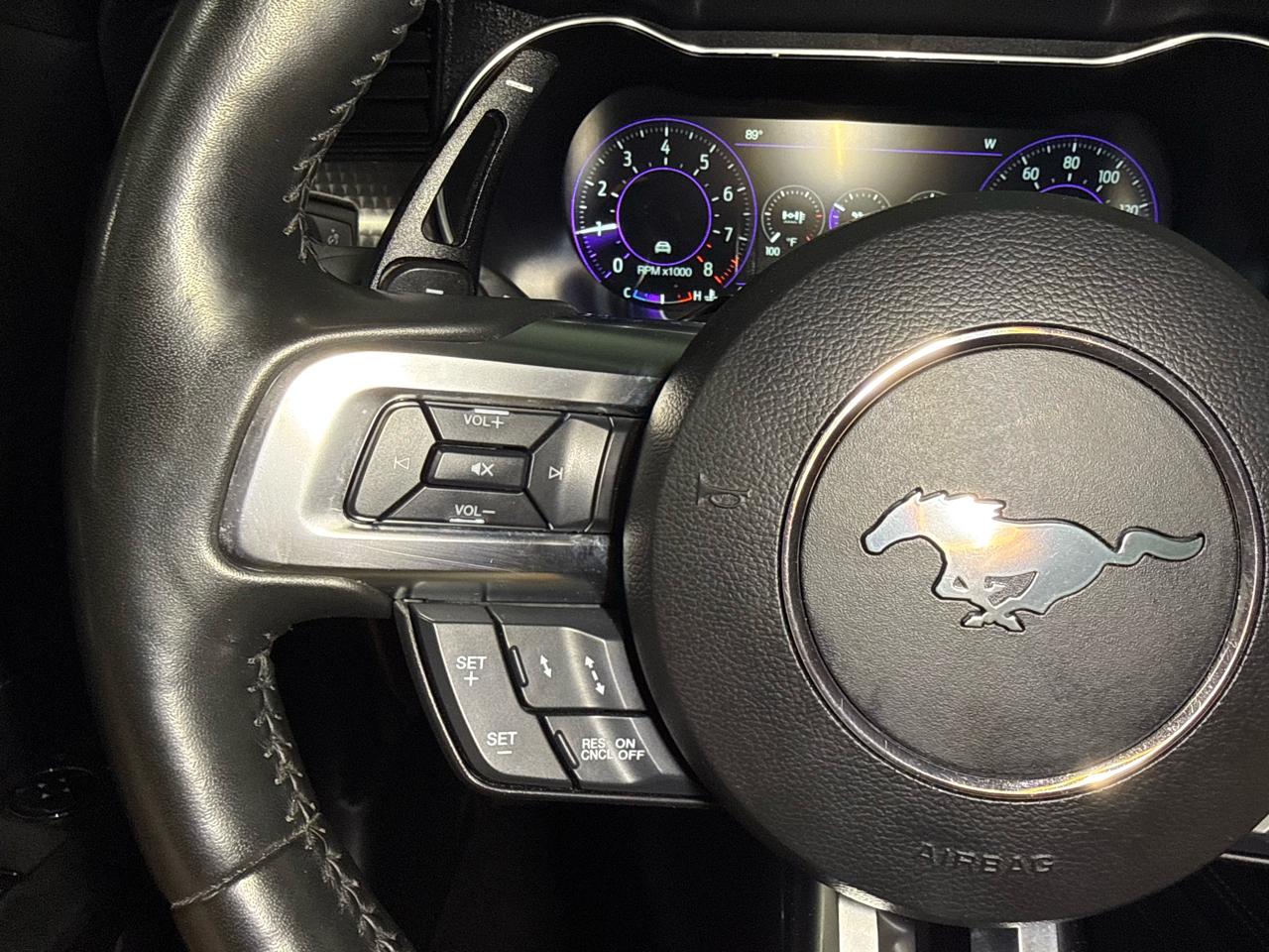 Ford Mustang GT Premium 2D Coupe 2020
