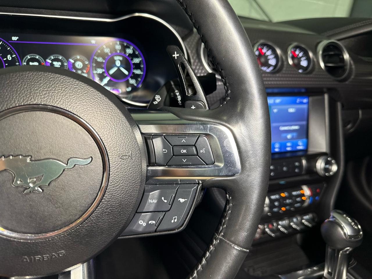 Ford Mustang GT Premium 2D Coupe 2020
