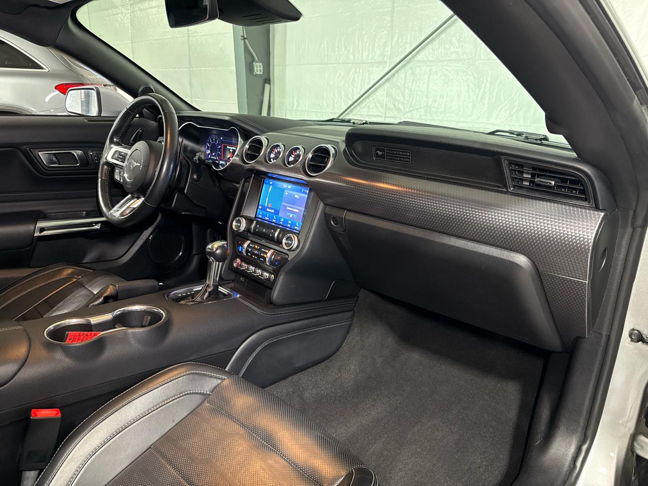 Ford Mustang GT Premium 2D Coupe 2020