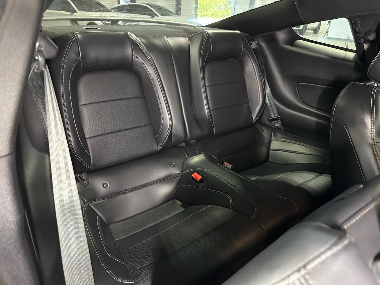 Ford Mustang GT Premium 2D Coupe 2020