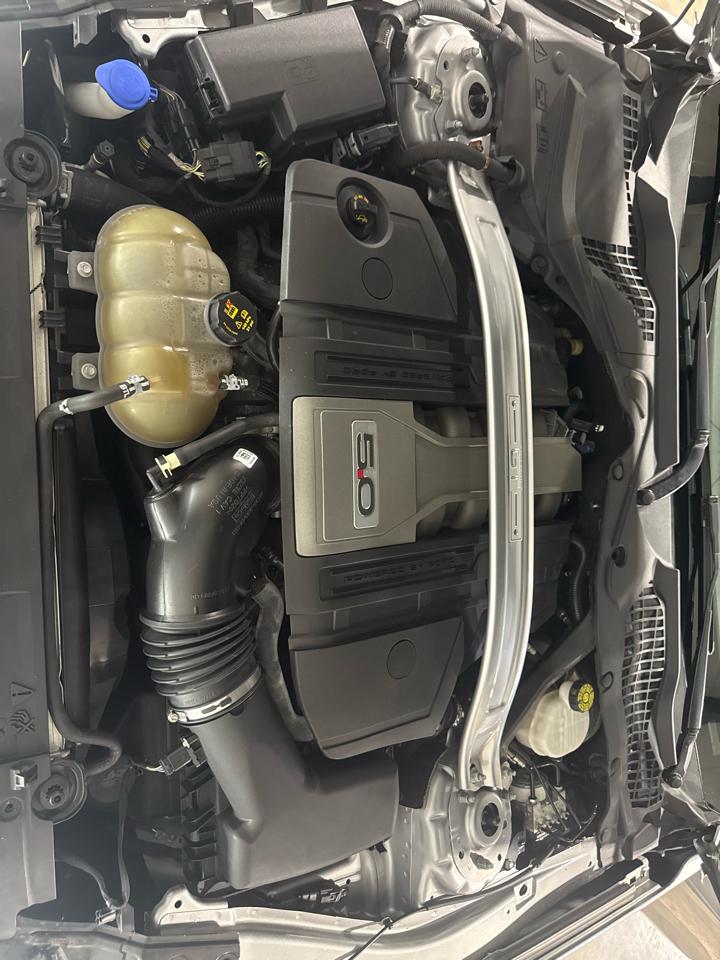 Ford Mustang GT Premium 2D Coupe 2020