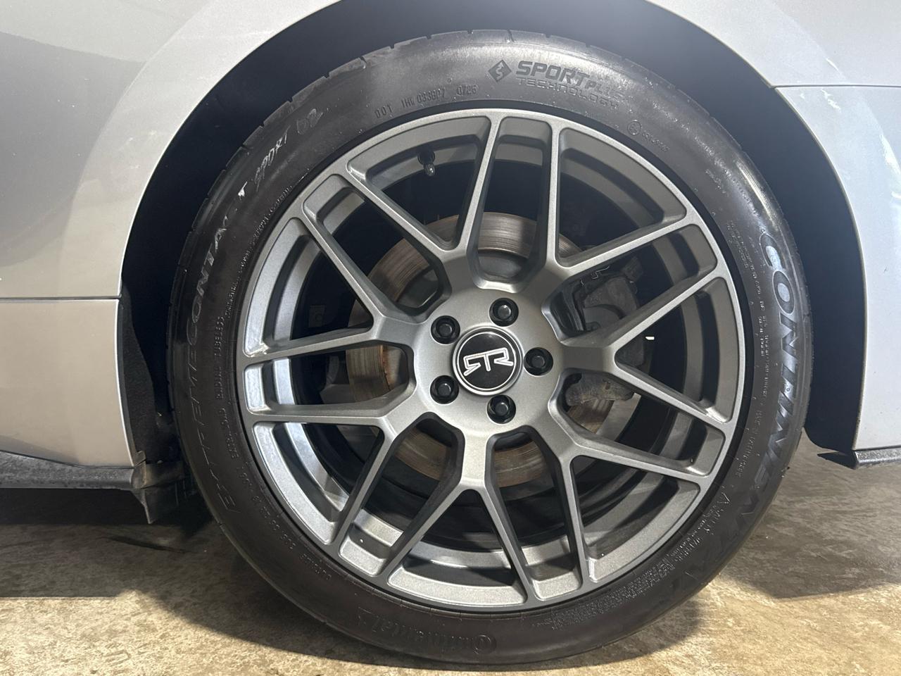 Ford Mustang GT Premium 2D Coupe 2020