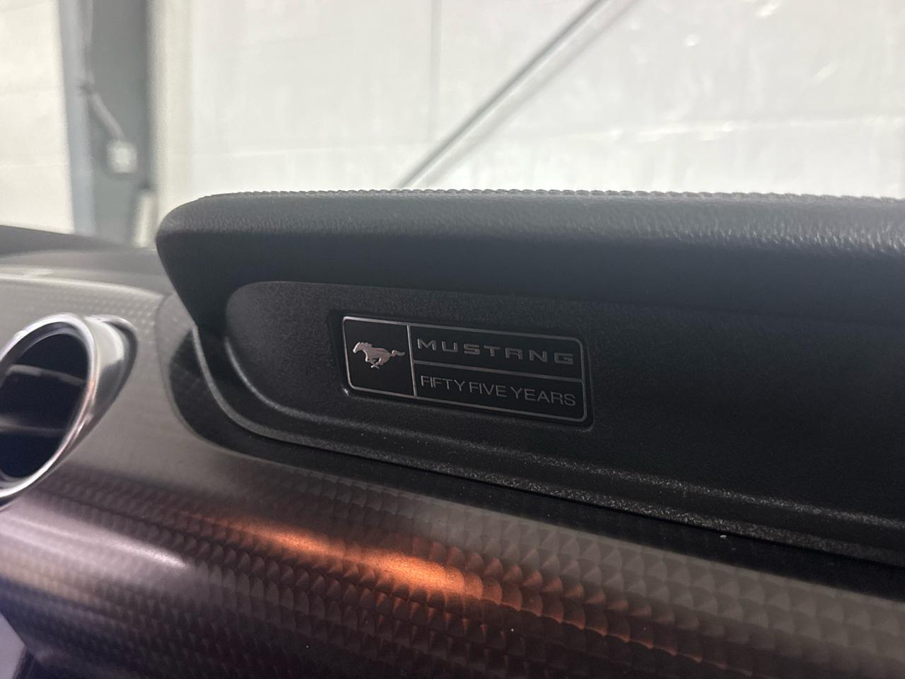 Ford Mustang GT Premium 2D Coupe 2020