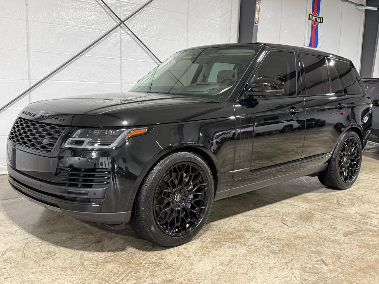 Land Rover Range Rover  2021