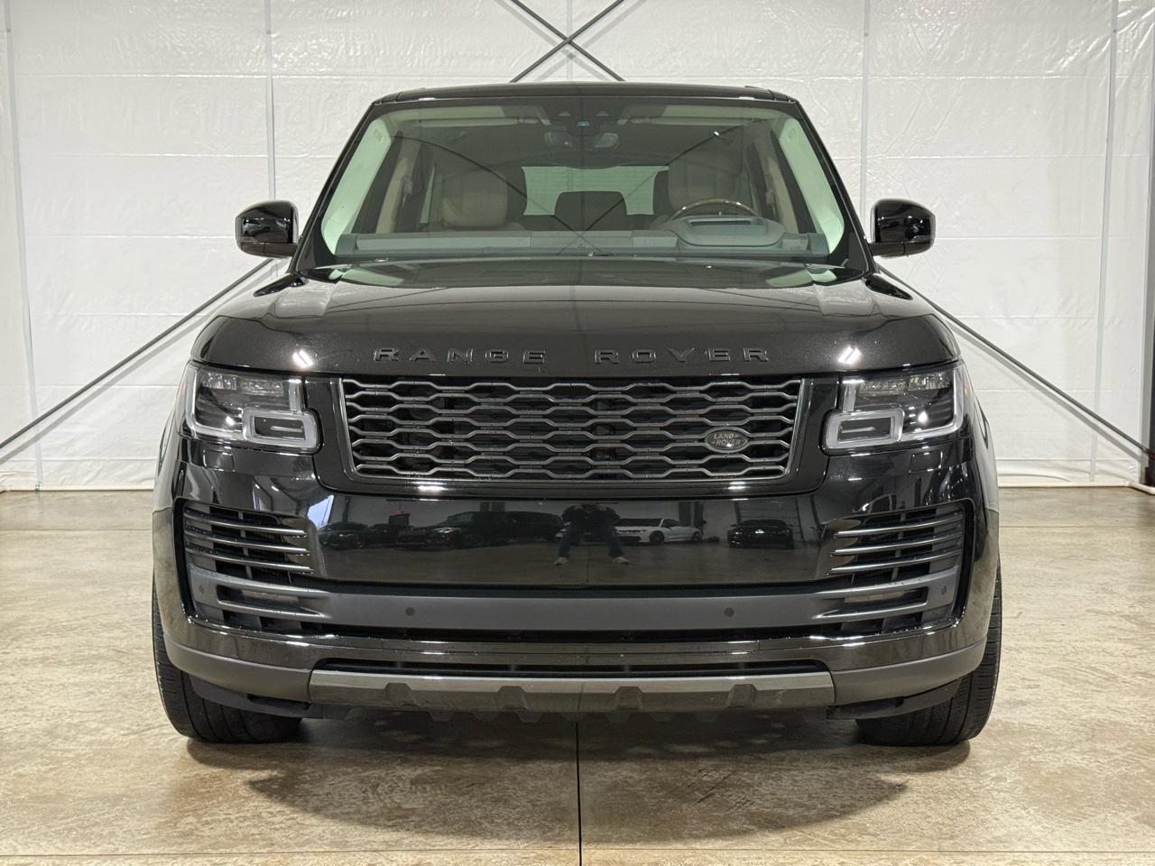 Land Rover Range Rover  2021
