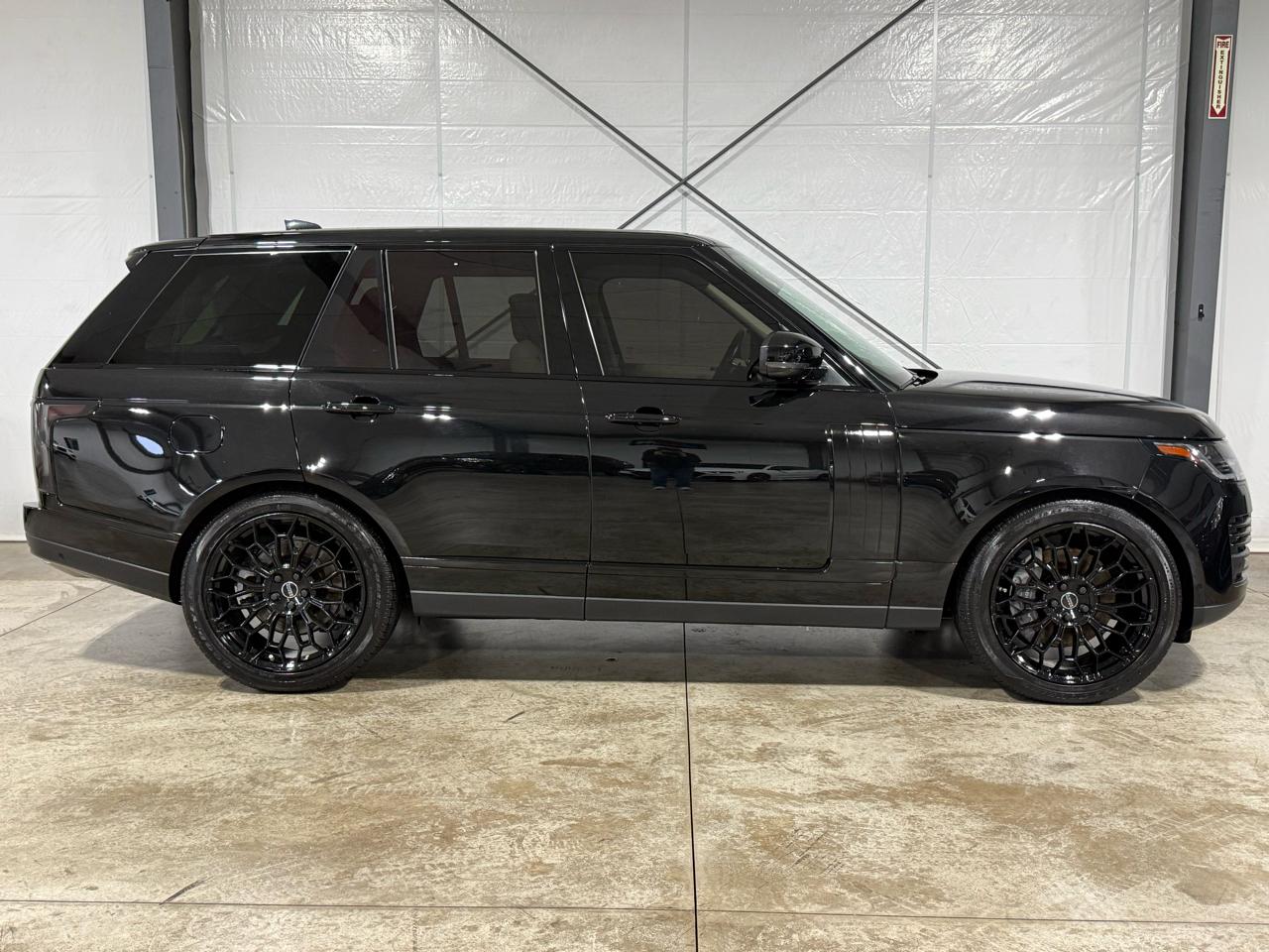Land Rover Range Rover  2021