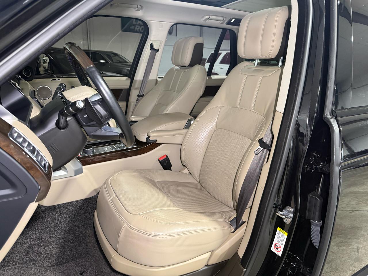 Land Rover Range Rover  2021