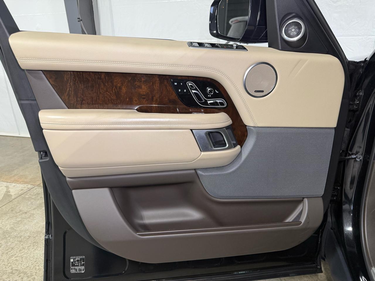 Land Rover Range Rover  2021