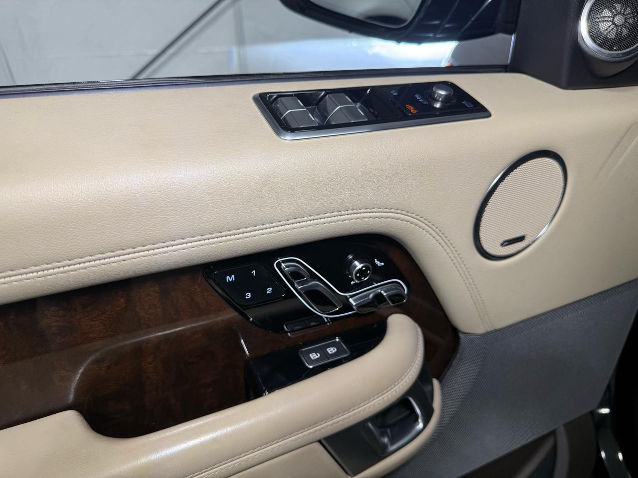 Land Rover Range Rover  2021