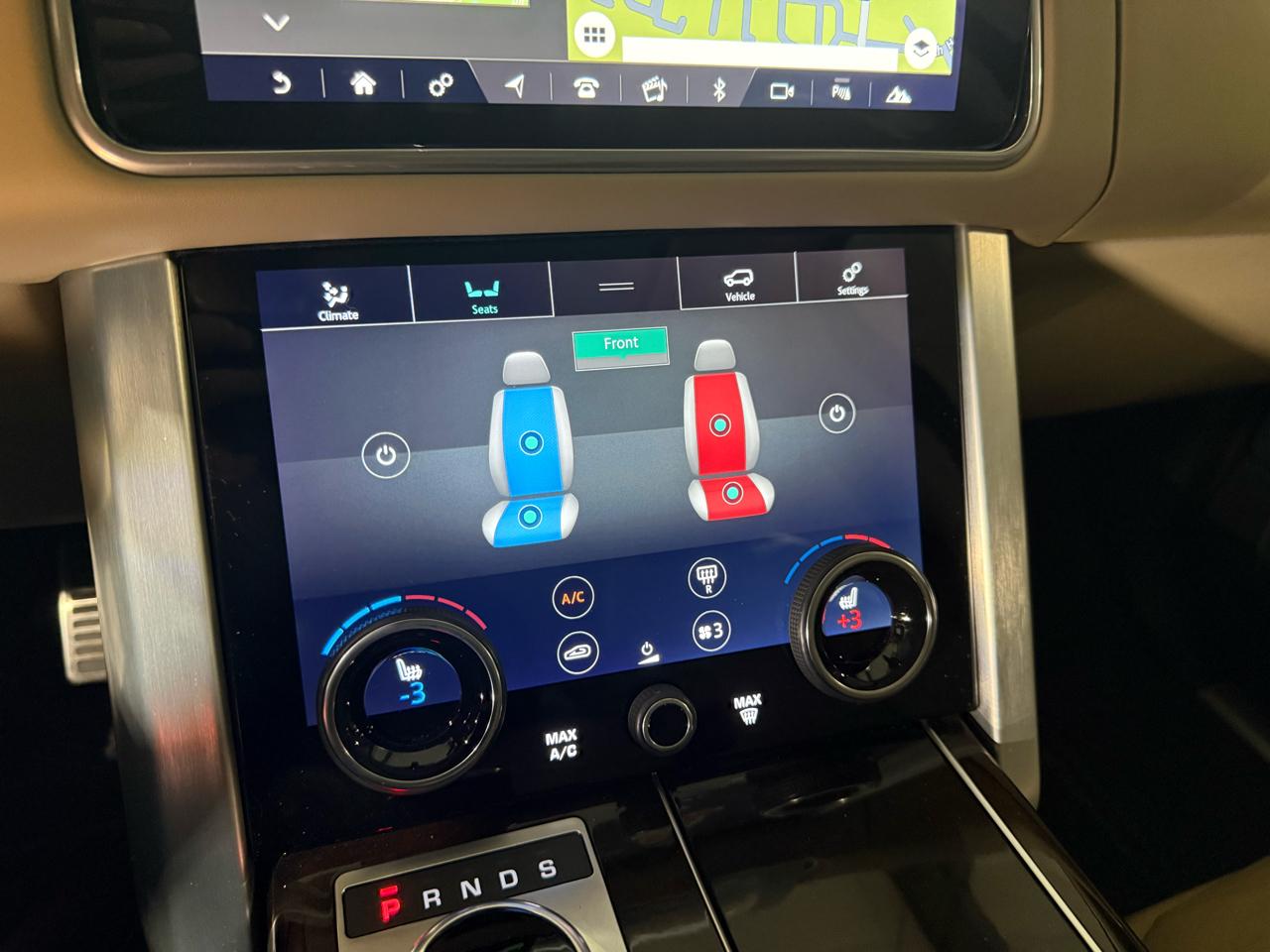 Land Rover Range Rover  2021