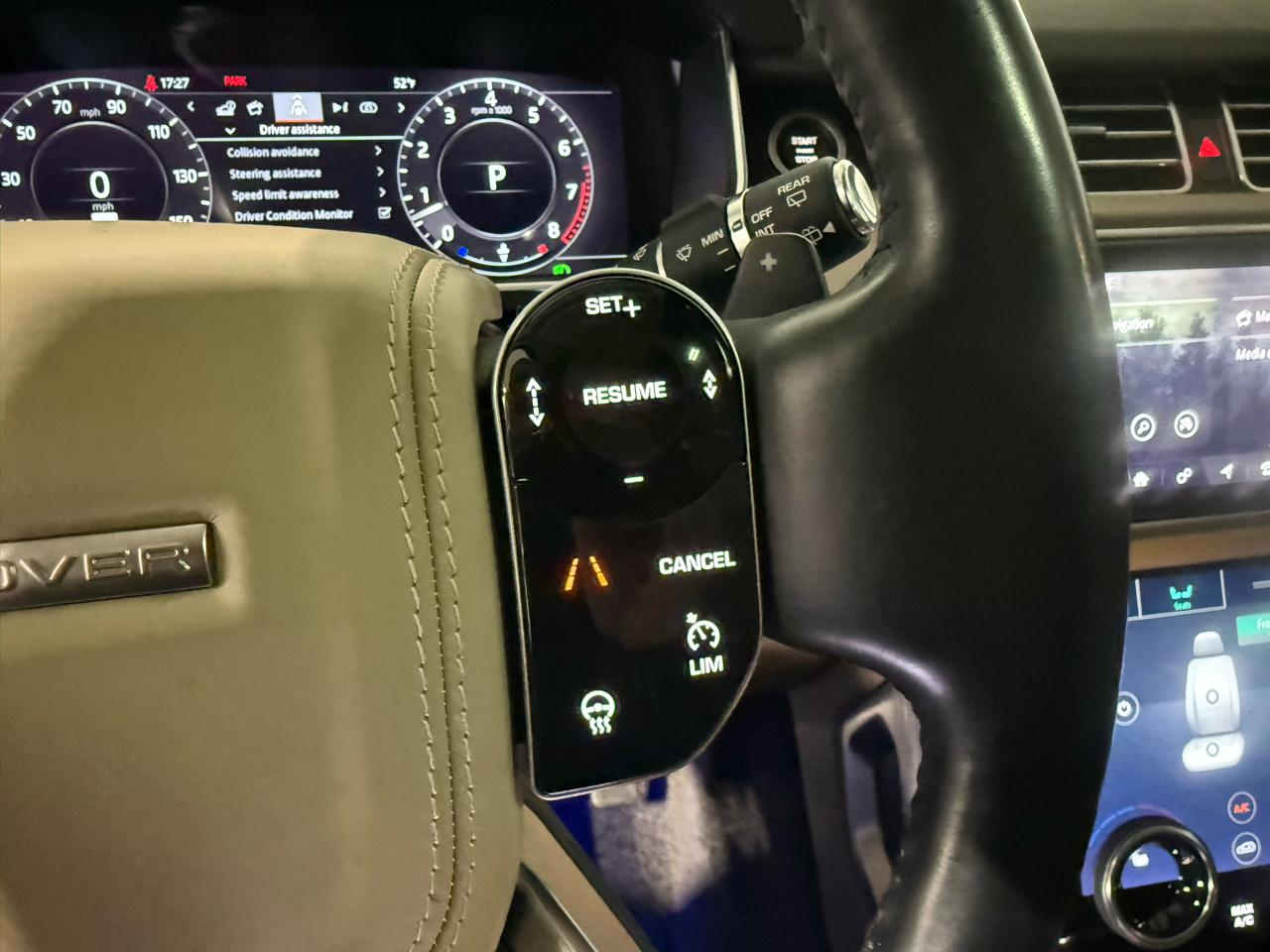 Land Rover Range Rover  2021