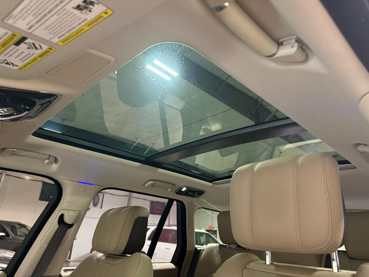 Land Rover Range Rover  2021